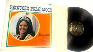 Princess Pale Moon Real Love Lp In Shrink Native American Christian Gospel Nm- - Picture 1 of 5
