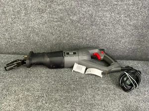 Master Mechanic 134470 7-Amp Corded Reciprocating Saw ๐ง Heavy Duty W/O Blade - Picture 1 of 18