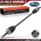 Front Passenger CV Axle Assembly for Chevy Aveo5 Pontiac G3 Wave Wave5 L4 1.6L