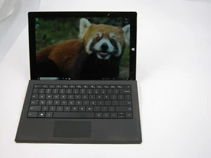 Microsoft Surface Pro 3 1631 Core i3-4020Y 1.50 GHz 4GB 64 GB AS-IS Battery - Picture 1 of 7