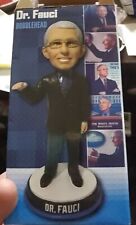Dr. ANTHONY FAUCI BOBBLEHEAD New in Box. Only 42020 made (BLUE TIE) #26164/42020