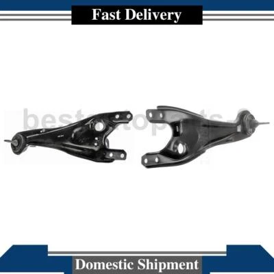 Brazo de suspensión trasera compatible con Honda Pilot 2003 2004 2005 2006 2007 2008 Foto 1 de 4