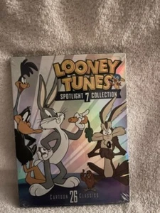 Looney Tunes: Spotlight Collection, Vol. 7 (DVD, 2009, 2-Disc Set) FACTORY SEALE - Bild 1 von 2
