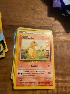 2000 Pokemon Classic - Base Set 2 #69 Charmander NM-MT - Bild 1 von 1