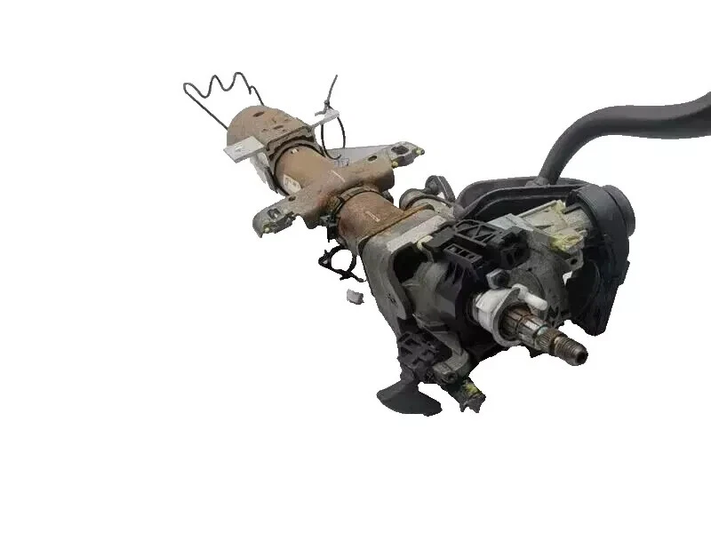 2008-2013 Chevy Silverado GMC Sierra 1500 Steering Column Assy w/o hybrid USED - Image 1 of 1