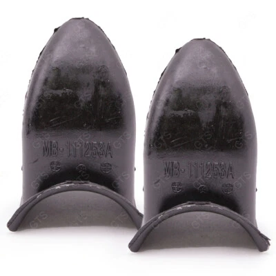 Rear Tailgate Bumper Bound Rubber Cushion Fits Mitsubishi L200 Strada 1997 2005 - Image 1 of 4