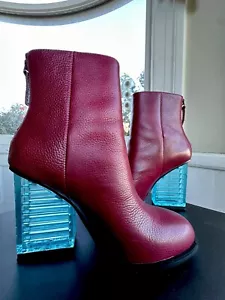 Hi Rise Bootie Hi UNITED NUDE 36 - Picture 1 of 5