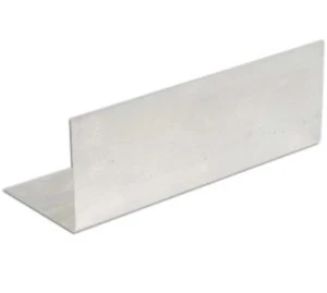Amerimax 70708 verzinkte vorgebogene blinkende Schindel, 4" x 4" x 8" (100er Pack) - Bild 1 von 1