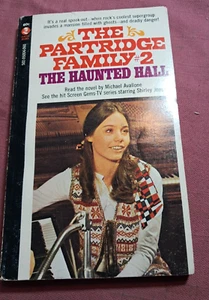 The Partridge Family 2 Haunted Hall Susan Dey TV Tie-in Foto Cover PB Erstdruck - Bild 1 von 3