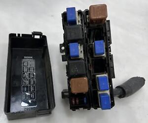 2010 - 22 Nissan Frontier Engine Bay Fuse Box Relay Box Assembly OEM 24381C9900