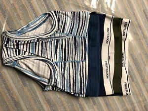 6-PK. Fruit Of The Loom Niños-Hombre Calzoncillo Algodón Talla -M- - Imagen 1 de 4