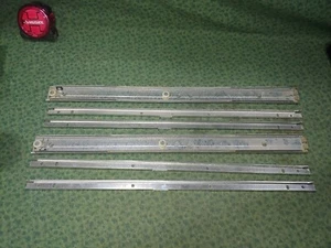 (1) Guías para cajones Knape & Vogt de 24" 1428B24 (22663-L2) - Imagen 1 de 9