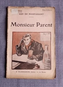 Monsieur Parent - Imagen 1 de 1