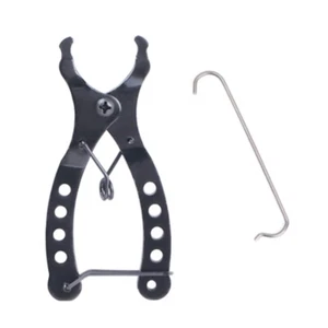 Bike Mini Missing Chain Quick Link Tool Bicycles Plier Link Remover - Picture 1 of 8