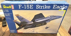Revell #04627 1/72 Scale, F-15E Strike Eagle - Picture 1 of 5