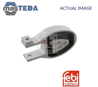 32671 ENGINE MOUNT MOUNTING LOWER REAR FEBI BILSTEIN FOR VOLVO V70 III,S80 II - Image 1 of 4