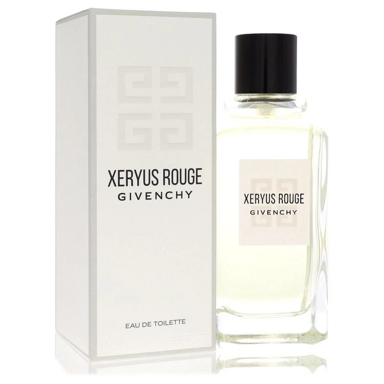 Xeryus Rouge от Givenchy туалетная вода спрей 3,4 унц для мужчин новый в коробке - Изображение 1 из 1