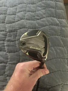 Qi35 7 Wood Tenseii 65-s  - Picture 1 of 5