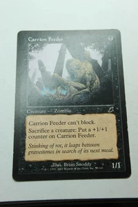 MTG Carrion Feeder x1- -Scourge-Lightly Played - Picture 1 of 1