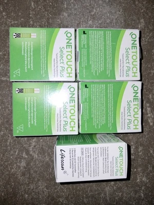 onetouch select plus teststreifen - Bild 1 von 2