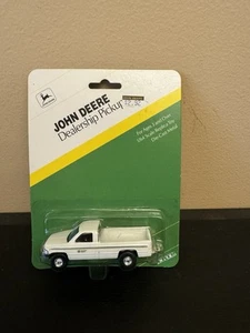 1/64 John Deere GMC Dealership Pickup Truck - Picture 1 of 4