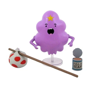 Adventure Time 5" Action Figure: Lumpy Space Princess - Image 1 of 2