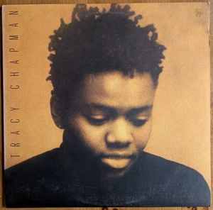 Tracy Chapman - s/t RARE 1ST PRESSING DMM MASTERDISK W/INNER SLEEVE EX/EX - Picture 1 of 3