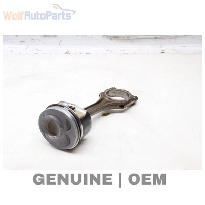 AUDI Q7 2007 4L 3,6 L - pistón con varilla de conexión 03H107066F Foto 1 de 4