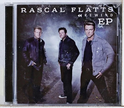Rascal Flatts - Rewind (CD 2014) - Image 1 of 2