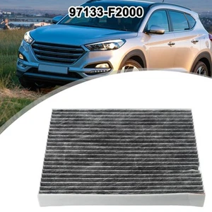 Superior Filtration Cabin Air Filter for Hyundai Elantra Tucson 97133F2000 - Picture 1 of 23