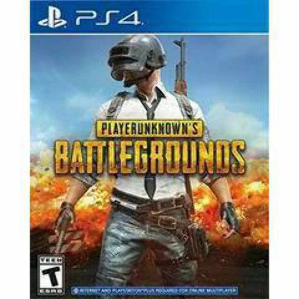 Player Unknown Battlegrounds - PlayStation 4 Foto 1 de 1