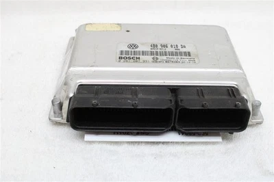 Used Engine Control Module (ECM) fits: 2003 Volkswagen Passat Electronic Control Foto 1 de 4