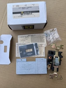Square D 2510 Type F0-1 FHP Manual Starter Open Type ,Series A - Picture 1 of 5
