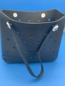Bogg Bag Original Bogg Bag, Lbd Black Pre-Owned - Read description 14x12x5” - Picture 1 of 9