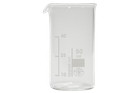 Becherglas hohe niedere Form 100ml 150ml 250ml 400ml 600ml 800ml 1000ml 2000ml