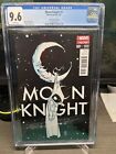 MOON KNIGHT #1 (2014) CGC 9.6 Skottie Young Variant Cover. Press?