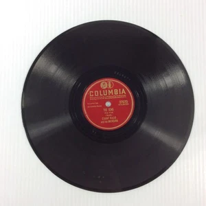 Count Basie and his Orchestra 78 rpm Schallplatte The King Foxtrott Columbia - Bild 1 von 8