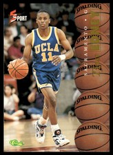 1995-96 Classic 5-Sport #38 Tyus Edney Rookie Sacramento Kings