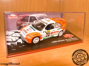 FORD ESCORT COSWORTH PURAS-ROMANI 1:43 MONTE-CARLO 1994 - Imagen 1 de 1