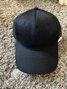 Valucap Unisex 80% Polyester/20% Cotton Mesh-Back Trucker Cap - VC400 One Size - Picture 1 of 4