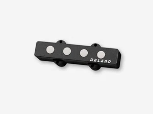 Delano JMVC 4 FE/M2 4 string jazz bass NECK split coil humbucker - Foto 1 di 2