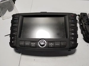 👍 2004-2005-2006 ACURA TL NAVIGATION AC CLIMATE CONTROL IC CODE #232 OEM 💯 - Picture 1 of 10