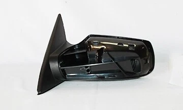 Door Mirror Left Fits 2007-2012 Nissan Altima 4-Door 2.5L 96302JA04A NI1320163 - Image 1 of 2