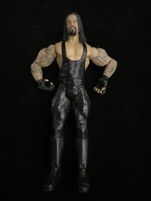 2004 The Undertaker 7" Wrestling WWE Action Figure Jakks