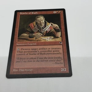 Magic The Gathering Starke Of Rath Tempest Creature Rare - Picture 1 of 8