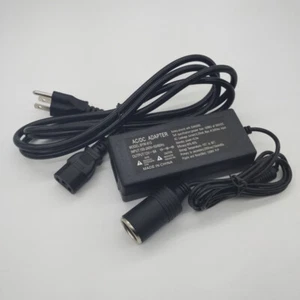 HOT car cigarette lighter socket ac to dc 12v converter power supply  adapter - Picture 1 of 17