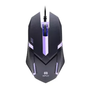 E-Sports USB Wired Mouse Colorful LED Gaming Mouse Mouse For Desktop Laptop PC - Picture 1 of 11