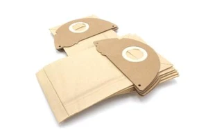 10 Sacs d'aspirateur pour Hoover S 4125 Dry 15 Org. Gr. H 34 Org. Gr. H 33 - Foto 1 di 1