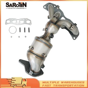 Catalytic Converter For Nissan Rogue 2008-2013 2.5L Front Rogue Select 2014-2015 - Picture 1 of 9