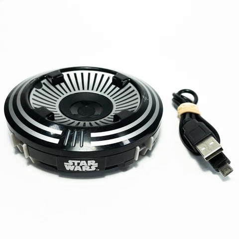 Sphero Star Wars BB-9E Toy Droid Ball Power Stand Cable Base ONLY - USED Cover